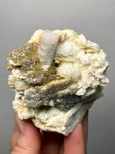 Load image into Gallery viewer, Pink Apatite on Matrix – Collector Mineral Specimen from Pakistan
