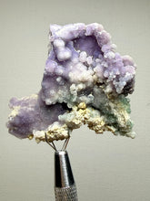 Load image into Gallery viewer, Indonesian Grape Agate (Botryoidal Purple Chalcedony) Display Specimen | Mamuju, West Sulawesi, Indonesia
