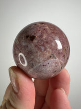 Load image into Gallery viewer, Watercolor Dream Jasper Sphere from India

