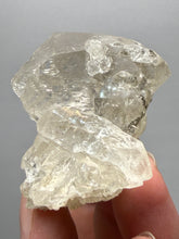 Load image into Gallery viewer, Himalayan Quartz Point Cluster on Matrix | Collector Mineral | India
