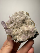 Load image into Gallery viewer, High-Grade Vera Cruz Amethyst — Ultra-Clear Terminated Crystal Collector Specimen | Veracruz, Mexico
