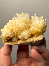 Load image into Gallery viewer, High-Grade Flower Calcite Crystal Specimen | Wenshan Mine, Yunnan, China | Collector Mineral Display
