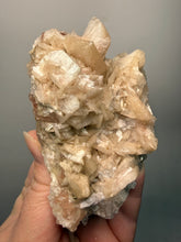 Load image into Gallery viewer, High-Grade Pink Stilbite  + Red Heulandite Zeolite | Indian Collector Mineral Specimen
