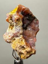 Load image into Gallery viewer, “Goblin Chalcedony” Pink and Red Druzy Botryoidal Stalactites — Tichka Massif, High Atlas, Morocco
