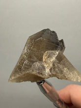 Load image into Gallery viewer, Smoky Quartz Crystal Specimen | Natural Collector Mineral – Brazil
