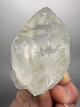 Load image into Gallery viewer, Chlorite-Included Quartz Cluster (Green Phantom Quartz) | Pakistan Mineral Specimen
