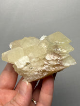 Load image into Gallery viewer, Pink Pearl “Tower Pagoda” Calcite | Tonglushan Mine, Daye, Hubei, China
