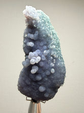 Load image into Gallery viewer, Indonesian Grape Agate (Botryoidal Purple Chalcedony) Display Specimen | Mamuju, West Sulawesi, Indonesia
