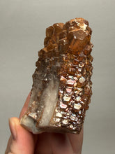 Load image into Gallery viewer, Red Tower Pagoda Calcite |Tonglushan Mine, Daye, Hubei, China
