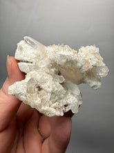 Load image into Gallery viewer, Himalayan Quartz Point Cluster on Matrix | Collector Mineral | India
