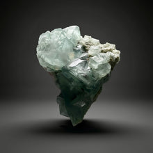 Load image into Gallery viewer, Cubic Fluorite Crystal Specimen | Chashan Mine, Chenzhou, Hunan, China | Collector Mineral Display
