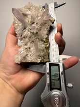 Load image into Gallery viewer, High-Grade Vera Cruz Amethyst — Ultra-Clear Terminated Crystal Collector Specimen | Veracruz, Mexico
