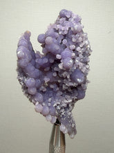 Load image into Gallery viewer, Indonesian Grape Agate (Botryoidal Purple Chalcedony) Display Specimen | Mamuju, West Sulawesi, Indonesia
