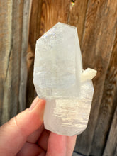 Load image into Gallery viewer, Large Twinned Apophyllite Mineral Specimen • Maharashtra, India
