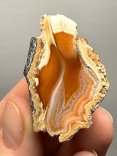 Load image into Gallery viewer, Premium Sumatra Agate (Banded Chalcedony) Display Specimen | Indonesia
