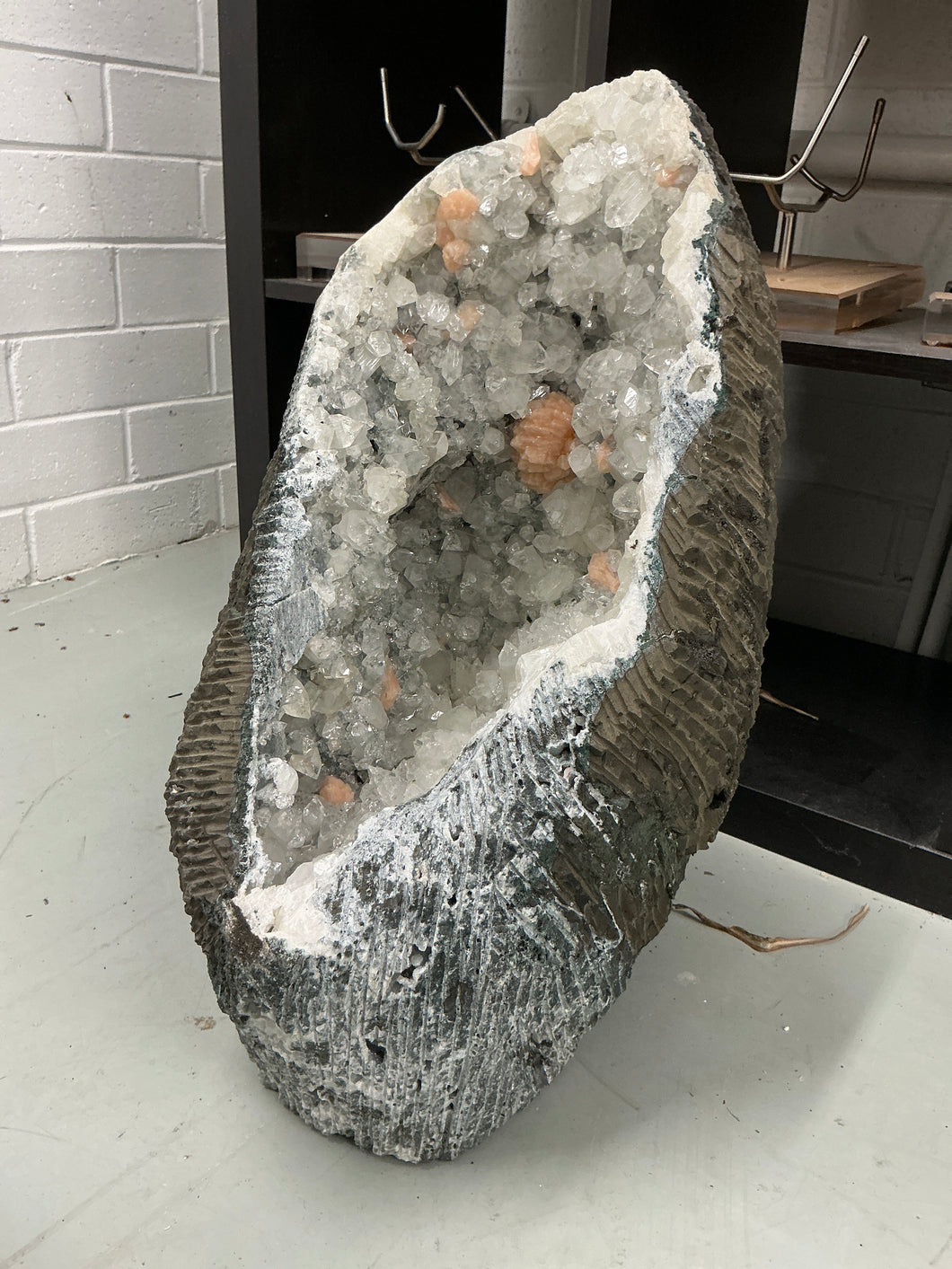 Zeolite grand statement