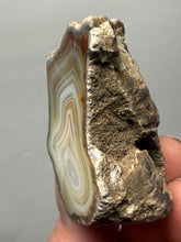 Load image into Gallery viewer, Premium Sumatra Agate (Banded Chalcedony) Display Specimen | Indonesia
