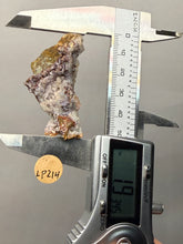Load image into Gallery viewer, “Goblin Chalcedony” Pink and Red Druzy Botryoidal Stalactites — Tichka Massif, High Atlas, Morocco
