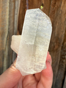 Large Twinned Apophyllite Mineral Specimen • Maharashtra, India