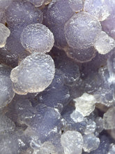 Load image into Gallery viewer, Indonesian Grape Agate (Botryoidal Purple Chalcedony) Display Specimen | Mamuju, West Sulawesi, Indonesia
