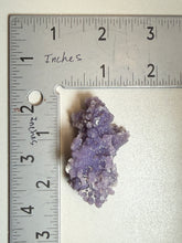 Load image into Gallery viewer, Indonesian Grape Agate (Botryoidal Purple Chalcedony) Display Specimen | Mamuju, West Sulawesi, Indonesia
