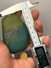 Load image into Gallery viewer, Naturally Sand-Chiseled Gobi Eye Agate | Inner Mongolia Desert Sculpted Specimen
