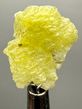 Load image into Gallery viewer, Vibrant Yellow Brucite Thumbnail Mineral Specimen | Collector Crystal from Killa Saifullah District in Balochistan Province, Pakistan
