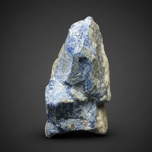 Load image into Gallery viewer, Afghanite &amp; Lazurite on Matrix Collector Display Specimen | Badakhshan Region, Afghanistan
