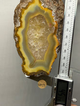 Load image into Gallery viewer, Premium Sumatra Agate  (Banded Chalcedony) Display Specimen | Indonesia
