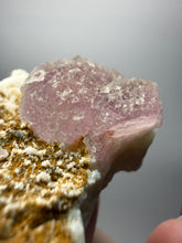 Load image into Gallery viewer, Botryoidal Lavender Fluorite on Quartz Matrix | Hunan, China | Collector Mineral Display Specimen
