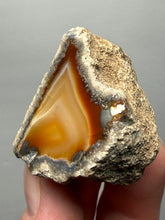 Load image into Gallery viewer, Premium Sumatra Agate (Banded Chalcedony) Display Specimen | Indonesia
