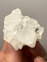 Load image into Gallery viewer, Gemmy Clear Apophyllite Cluster (Zeolite) | Maharashtra, India | Collector Display Specimen
