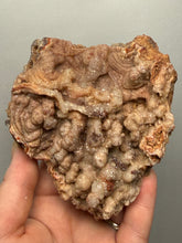 Load image into Gallery viewer, Chalcedony Quartz Rose Agate Collector Mineral Specimen – Morocco
