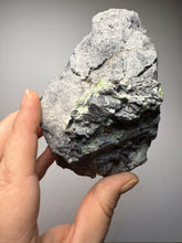 Load image into Gallery viewer, High-Grade Green Wavellite Collectors Specimen - Radiating Botryoidal Crystal Formation - Arkansas, USA
