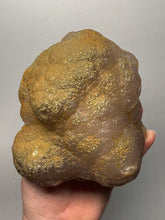 Load image into Gallery viewer, Pink Botryoidal Fluorite with Druzy Pyrite | Collector Mineral Specimen | Jiangxi Province, China
