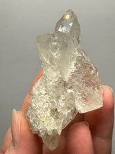 Load image into Gallery viewer, Himalayan Quartz Point Cluster on Matrix | Collector Mineral | India
