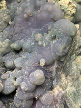 Load image into Gallery viewer, Indonesian Grape Agate (Radial Spray Terminated Quartz) Display Specimen | Mamuju, West Sulawesi, Indonesia
