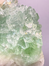 Load image into Gallery viewer, Green Radial “Disco Ball” Apophyllite | Maharashtra, India
