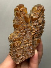 Load image into Gallery viewer, Red Tower Pagoda Calcite |Tonglushan Mine, Daye, Hubei, China
