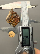 Load image into Gallery viewer, Natural Vanadinite on Matrix | Collector Mineral Specimen | Morocco
