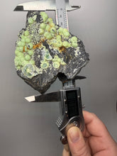 Load image into Gallery viewer, High-Grade Green Wavellite Collectors Specimen - Radiating Botryoidal Crystal Formation - Arkansas, USA
