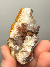 Load image into Gallery viewer, “Goblin Chalcedony” Pink and Red Druzy Botryoidal Stalactites — Tichka Massif, High Atlas, Morocco
