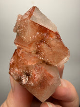 Load image into Gallery viewer, Rare Red Apophyllite Crystal Cluster – High Grade Collector Mineral Specimen | India

