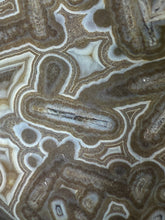 Load image into Gallery viewer, Mystical Turkish Stick &amp; Eye Agate with Intriguing Inclusions – Great Banding and Eyes
