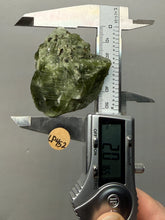 Load image into Gallery viewer, Electric Green Diopside on Quartz – Collector Mineral Specimen (Gilgit-Baltistan) Pakistan
