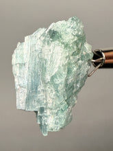 Load image into Gallery viewer, Light Blue Indicolite Mint Blue Green Tourmaline – Pegmatite Mineral Specimen from Pakistan
