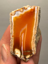 Load image into Gallery viewer, Premium Sumatra Agate (Banded Chalcedony) Display Specimen | Indonesia
