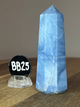 Load image into Gallery viewer, Tower - Blue Opal and Chalcedony
