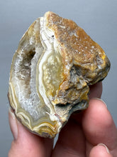Load image into Gallery viewer, Premium Sumatra Agate (Banded Chalcedony) Display Specimen | Indonesia
