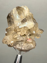 Load image into Gallery viewer, Smoky Quartz Crystal Specimen | Natural Collector Mineral – Brazil
